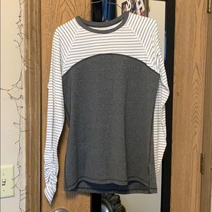 Long Sleeve Workout Shirt